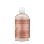 Sampon Curl & Shine cu Hibiscus si nuca de cocos, Shea Moisture, 384ml